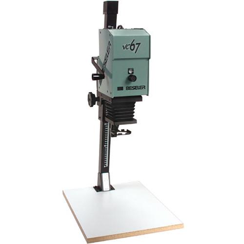 Beseler Printmaker 67VC Enlarger with Baseboard - Green