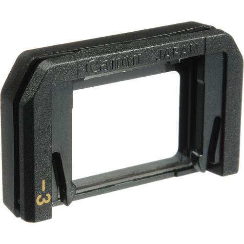 Canon Dioptric Adjustment Lens E