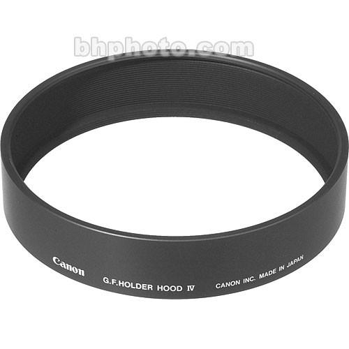 Canon - Hood for Gelatin Filter Holder IV