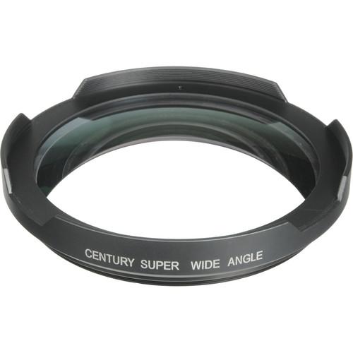 Century Precision Optics 0WA-5X45-00 0.5x Super Wide Angle Adapter - without Step-Up Ring