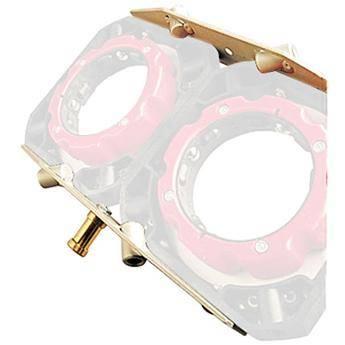 Chimera Bracket - Double Head with Manfrotto Stand Adapter - for Pro II Banks