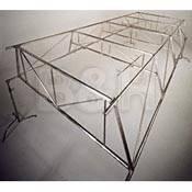 Chimera F2 Modular Lightbank with 1.75" Diameter Tubing - Silver Interior - 10x20