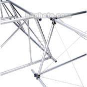 Chimera F2 Modular Lightbank with 1.75" Diameter Tubing - Silver Interior - 15x40