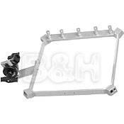 Chimera Speed Ring for Quartz & Daylite Banks - for 3 Lowel Tota Lights