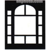 Chimera Window Pattern for 42x42" Compact Frame - Columns
