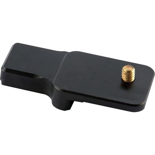 Custom Brackets Flash Mounting Plate FN for Norman Flash Heads with 1 4"-20 Thread