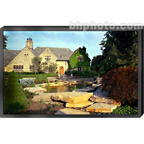 Draper 252073 Clarion Fixed Frame Front Projection Screen