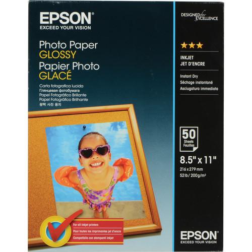 Epson Photo Paper Glossy
