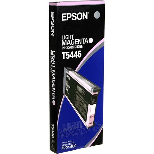 Epson UltraChrome Light Magenta Ink Cartridge