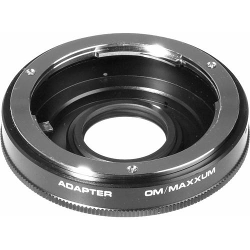 General Brand Lens Mount Adapter - Olympus Lens on Minolta Maxxum Body