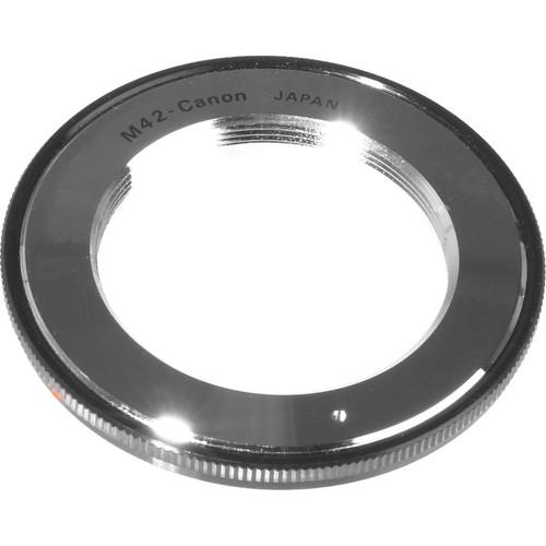General Brand Lens Mount Adapter - Universal Lens on Canon FD Body