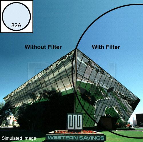 Heliopan 62mm KB1.5 Cooling Color Conversion Glass Filter