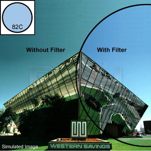 Heliopan 62mm KB3 Cooling Color Conversion Glass Filter