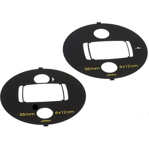 Horseman SW Shift Finder Mask Set for 55mm Lens Unit