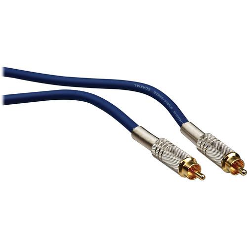 Hosa Technology S PDIF RCA Male to RCA Male Digital Cable - 13