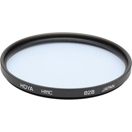 Hoya 82mm 82B Color Conversion Multi-Coated Glass Filter