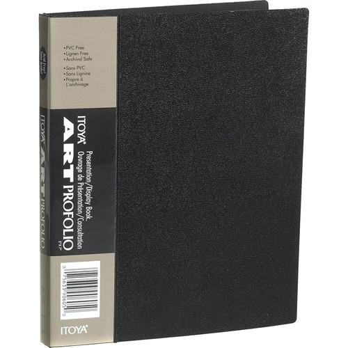 Itoya Art Profolio Original Storage Display Book