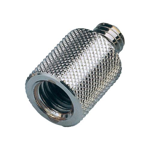 K&M 21800N Adapter - 1 2" Female to 3 8" Male