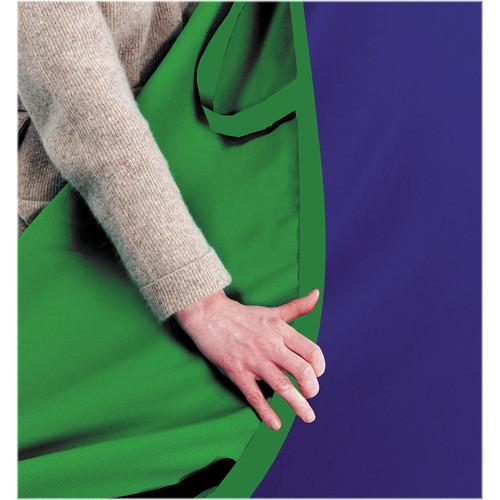 Lastolite Chromakey Collapsible Background - 6x7