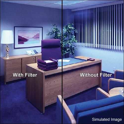 LEE Filters 4 x 4" Yellow - 025Y - Color Compensating 25 Resin Filter