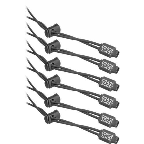 Lightware A2020-12 Cinch Lock - Set of 6 - 12"