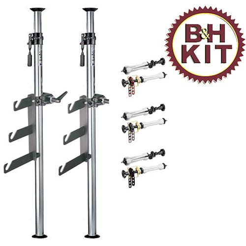 Manfrotto Complete AutoPole Expan Kit
