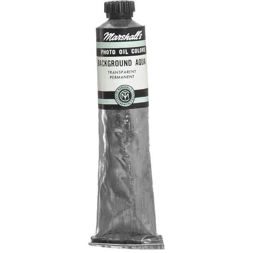 Marshall Retouching Oil Color Paint: Carmine - 3 4x4" Tube