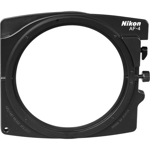 Nikon AF-4 Gel Filter Holder