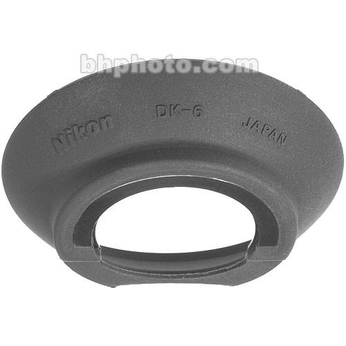 Nikon DK-6 Rubber Eyecup for N8008, N90, N90s & F100 Cameras