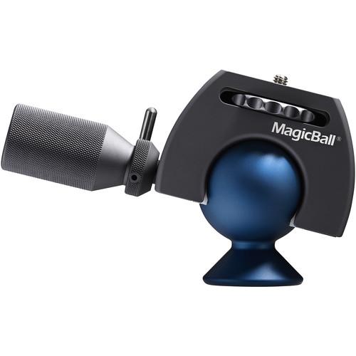 Novoflex MagicBall 50 Ballhead - Supports