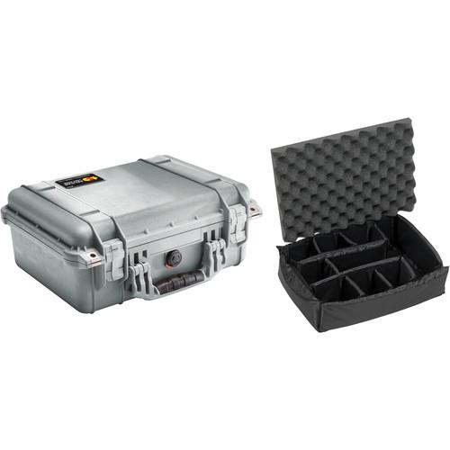 Pelican 1450 Case with Dividers
