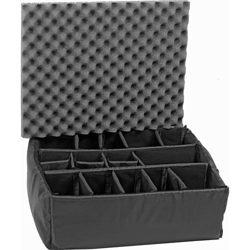 Pelican 1615 Padded Divider Set for 1610 Series Cases