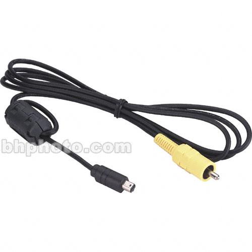 Pentax I-VC2 Video Cable for Optio