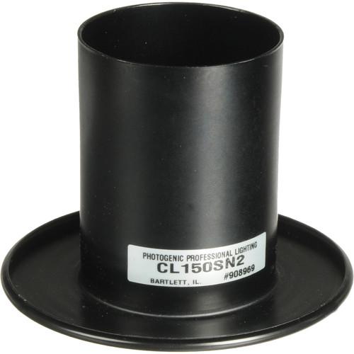 Photogenic Snoot for 7800 Mini Spot - 2"