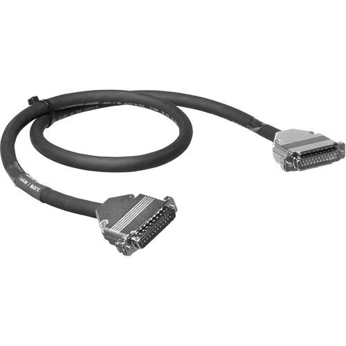 Pro Co Sound Analog Multi Track Recording Cable for Tascam DA88 & Comaptible Mixers, D-Sub DB25 to D-Sub DB25 - 3