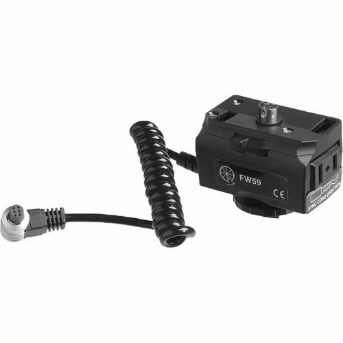 Quantum Instruments FreeXWire Wireless TTL Adapter for Select Hasselblad Cameras