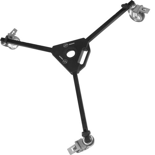 Sachtler Dolly 75 for DA-75L, DA-75 2D, and Pedestal C I Tripods - Open Box