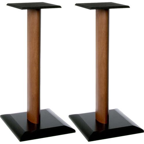 SANUS NF24C Natural Foundations 24" Speaker Stand Pair