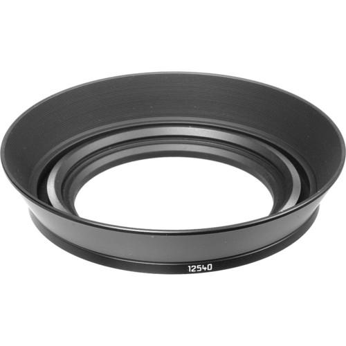 Schneider 74mm Filter Holder and Lens Hood
