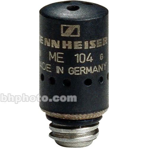 Sennheiser ME-104B - Cardioid Modular Mini Microphone Capsule