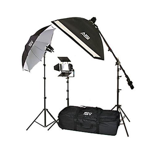 Smith-Victor K78 1850W Professional Portrait Kit