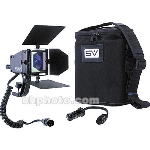 Smith-Victor SV840K AC DC Video Light Kit and Charger