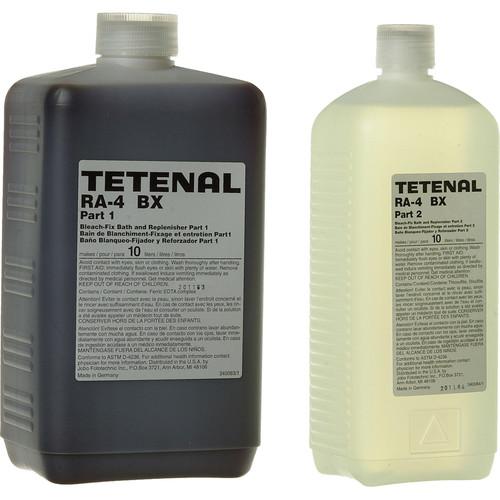 Tetenal RA-4 Bleach Fix 4x10-liter