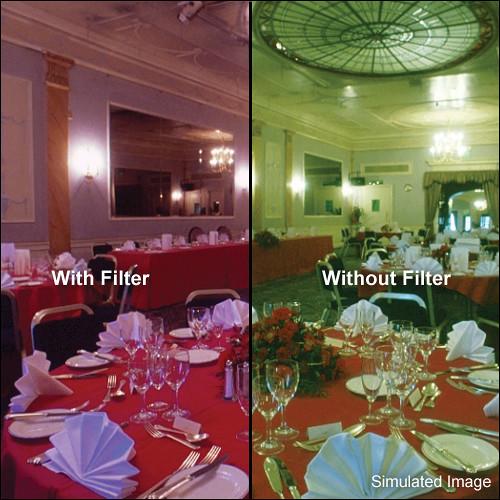 Tiffen 2 x 2" CC50M Magenta Filter