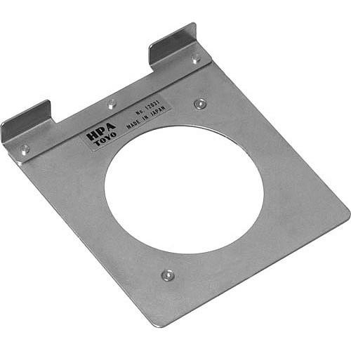 Toyo-View Anti-Twist Tripod Plate for 45AX & 45AII Cameras