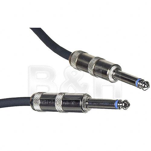 Whirlwind SN-06 1 4" Phone Male to 1 4" Phone Male Instrument Cable - 6
