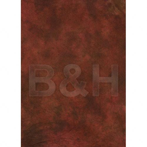 Won Background Muslin Modern Background - Deep Autumn Brown - 10x20