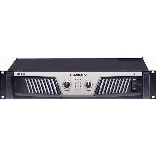 Ashly KLR-4000 Stereo Power Amplifier