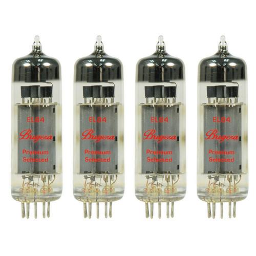 Bugera EL84-4 Premium Power Pentode Amplifier Tube