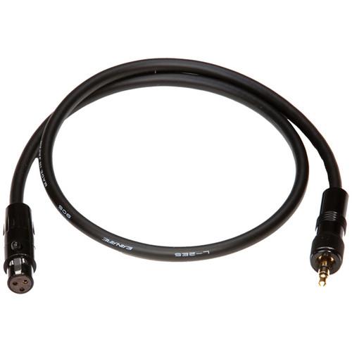 Cable Techniques RX-TRSBL Locking 3.5mm Male to TA3F Receiver Cable